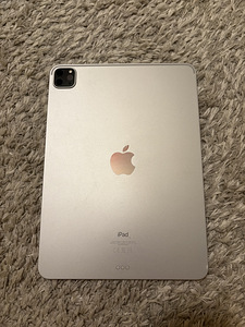 iPad Pro 11 inch 512 gb 3rd gen (1 foto / 8)