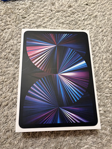 iPad Pro 11 inch 512 gb 3rd gen (8 foto / 8)