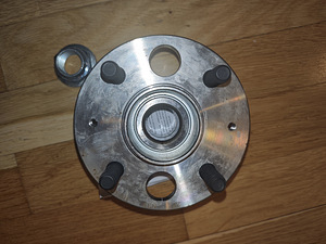Rumm H24071BTA Honda Jazz 2002-2008 jaoks (2 foto / 5)