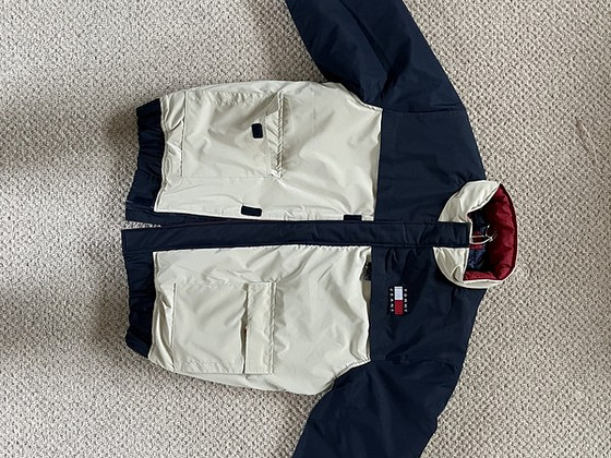 Мужская зимняя куртка Tommy Hilfiger
