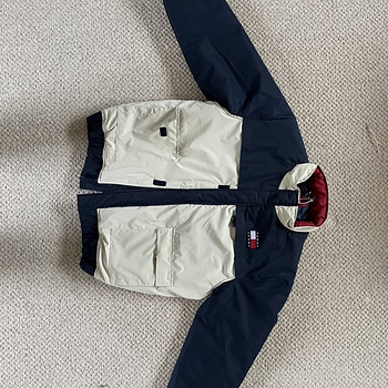 Мужская зимняя куртка Tommy Hilfiger
