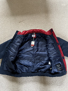 Мужская зимняя куртка Tommy Hilfiger (2 фото из 3)