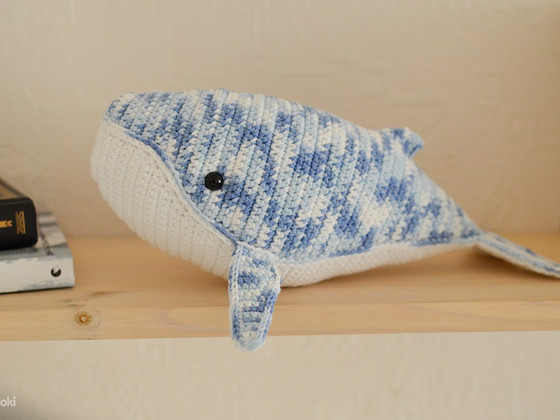 Кит игрушка Whale toy Vaal mänguasi