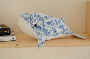 Vaal mänguasi Whale toy Vaal mänguasi (1 foto / 4)