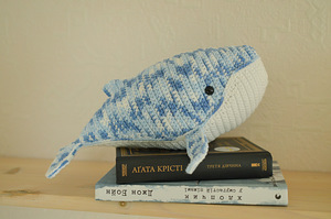 Vaal mänguasi Whale toy Vaal mänguasi (2 foto / 4)