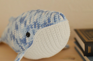 Vaal mänguasi Whale toy Vaal mänguasi (3 foto / 4)