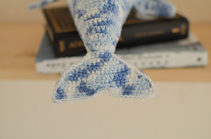 Vaal mänguasi Whale toy Vaal mänguasi (4 foto / 4)