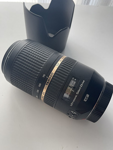 Объектив Tamron (1 фото из 2)