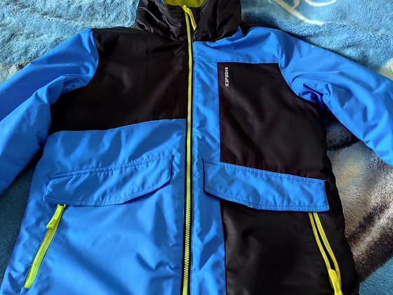 Зимняя куртка+штаны ECEPEAK 164