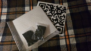QR koodi LEGO (1 foto / 1)