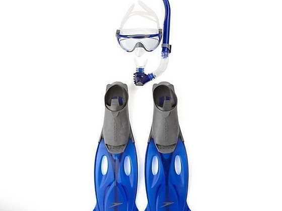 Speedo sukeldumiskomplekt