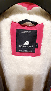 Didriksons Silje s.38 (8 foto / 8)