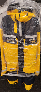 2osa Kombinesoon-ujuk SEAFOX CROSSFLOW KING size (4 foto / 5)