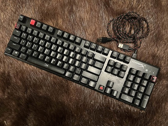HyperX Alloy FPS