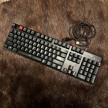 HyperX Alloy FPS