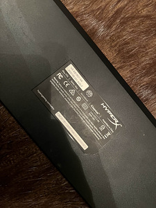 HyperX Alloy FPS (2 foto / 2)