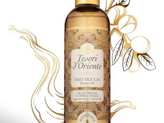 Масло для душа 250ml