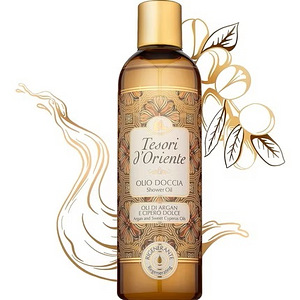 Dušiõli Tesori (Shower oil) 250ml (1 foto / 1)