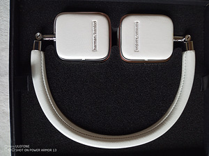 Harman Kardon Soho bluetooth kõrvaklapid. UUS! (3 foto / 9)