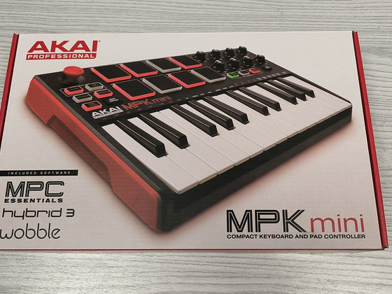 Akai Professional MPK Mini