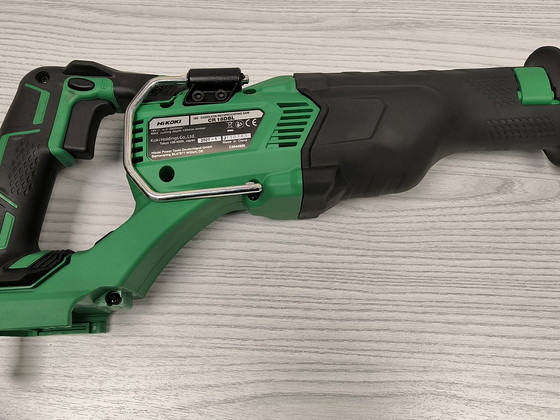 Hikoki CR18DBL akutiigersaag