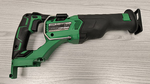 Hikoki CR18DBL akutiigersaag (1 foto / 6)