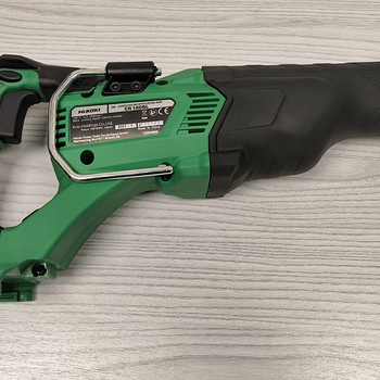 Аккумуляторная сабельная пила Hikoki CR18DBL