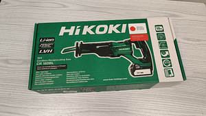 Hikoki CR18DBL akutiigersaag (4 foto / 6)
