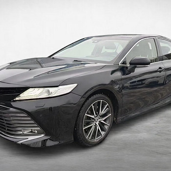 Takso autorent BOLT TOYOTA CAMRY HYBRID LPG