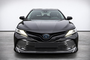 Takso autorent BOLT TOYOTA CAMRY HYBRID LPG (2 foto / 7)