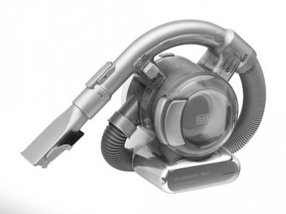Akutoitega tolmuimeja Flexi BLACK+DECKER