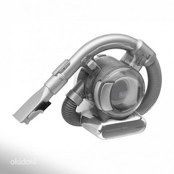 Аккумуляторный пылесос Flexi BLACK+DECKER