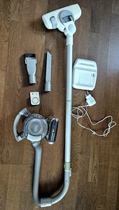 Akutoitega tolmuimeja Flexi BLACK+DECKER (3 foto / 3)