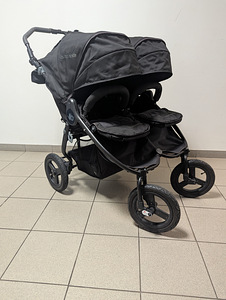 Kaksikute vanker Bumbleride indie twin (2 foto / 3)