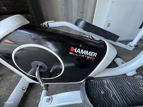 Hammer Ellyptech CT3, бесплатная доставка по Таллинну