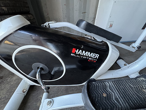 Hammer Ellyptech CT3, бесплатная доставка по Таллинну (1 фото из 4)