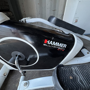 Hammer Ellyptech CT3, бесплатная доставка по Таллинну