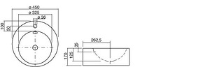 Valamu (Alape AB.K450H.2) (5 foto / 7)