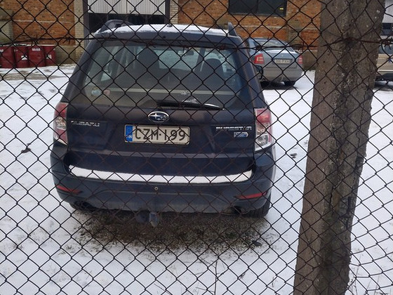 Subaru