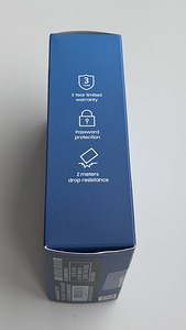 Samsung Portable SSD T7 2TB , Gray (3 фото из 4)