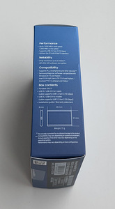 Samsung Portable SSD T7 2TB , Gray (4 фото из 4)