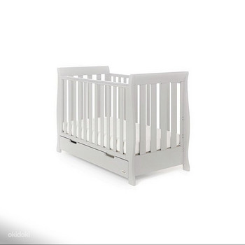 OBaby laste voodi + madrats/ lastevoodi + madrats