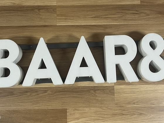 Välireklaam pood&baar