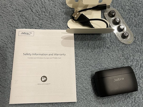Jabra elite 3 b/u