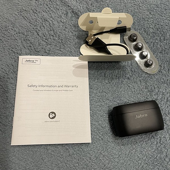 Jabra elite 3 б/у