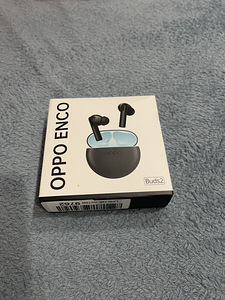 Oppo enco buds 2 white/black/uss (6 foto / 6)