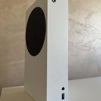 Konsool Xbox Series S