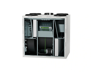 Komfovent Domekt R 400V Soojustagastusega ventilatsioon (2 foto / 2)