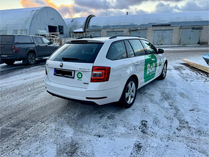 Auto rent Skoda Octavia Facelift CNG Comfort Bolt (3 foto / 3)