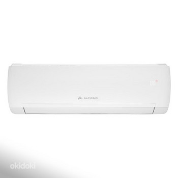 Soojuspump AlpicAir 4,5 kW Premium PRO II uus mudel Wi-fi